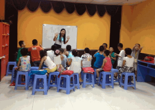 银河少年文艺培训中心